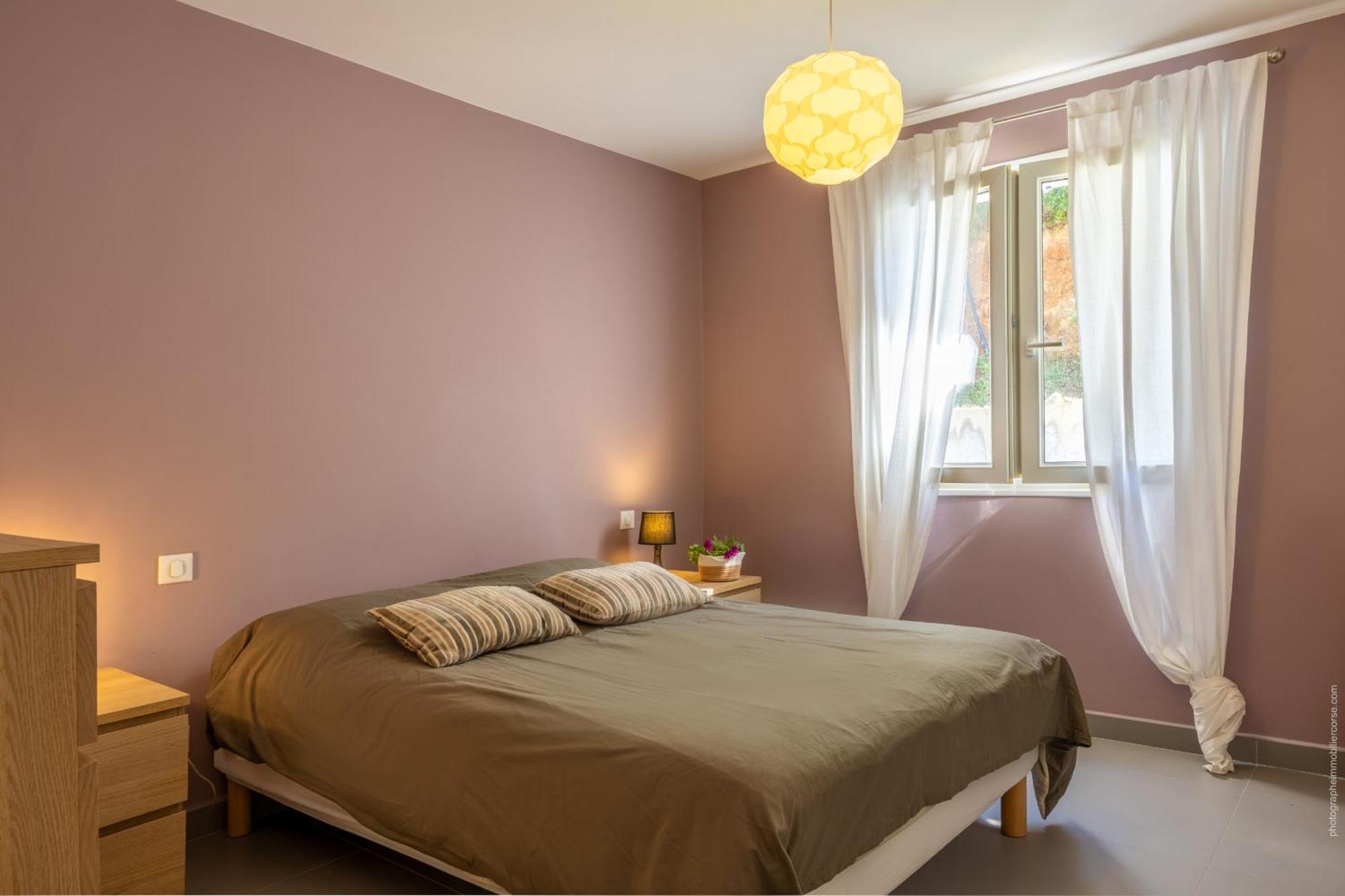 Appartement Vue Mer Fromontica Saint-Florent  Extérieur photo